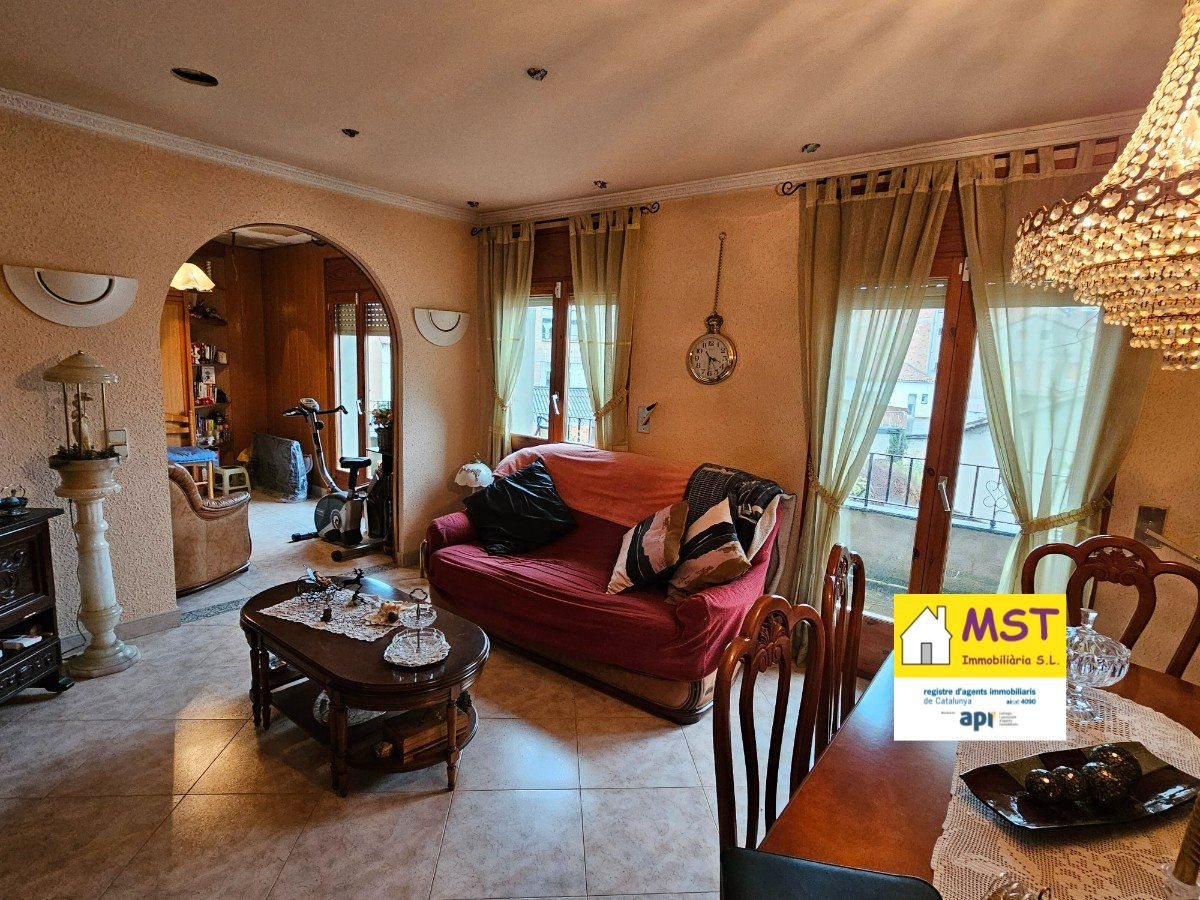 Living room of Duplex for sale in Gironella  with Air Conditioner, Heating and Terrace