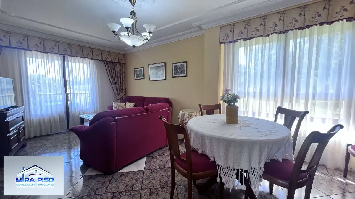 Wohnzimmer von Country house zum Verkauf in Arnuero mit Heizung, Terrasse und Abstellraum