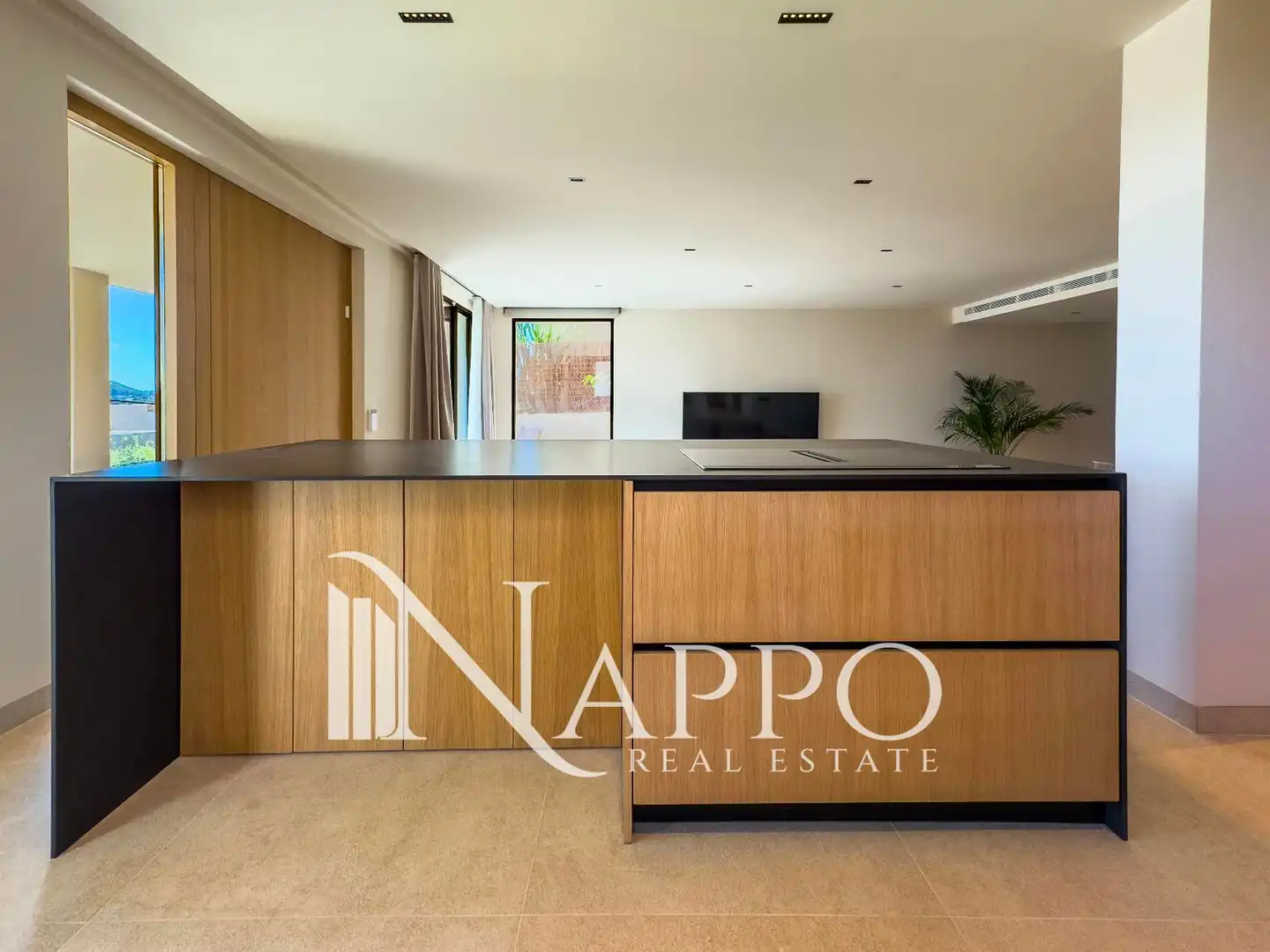 Kitchen of Houses for sale in Calvià  with Air Conditioner, Heating and Terrace