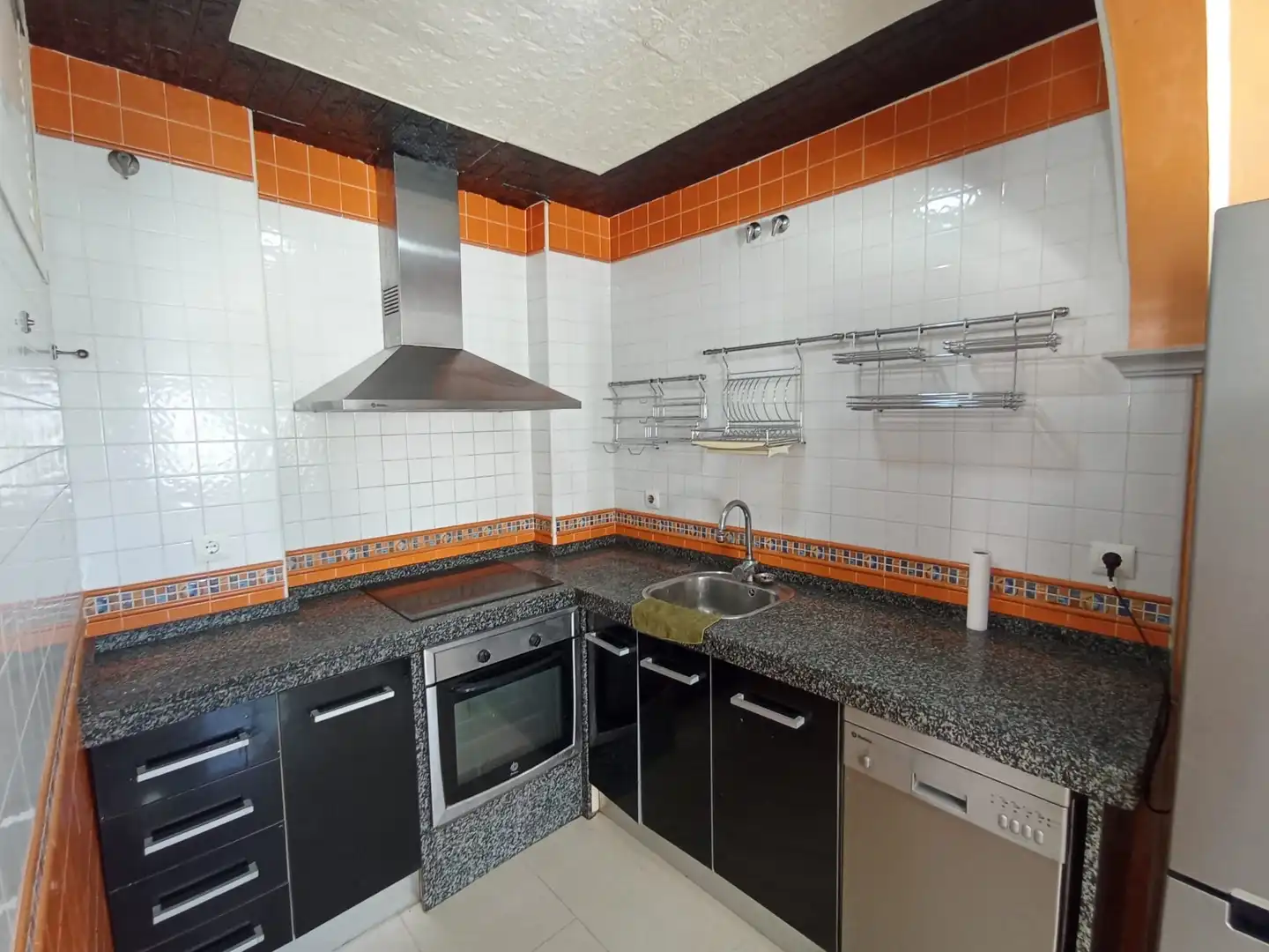 Kitchen of Flat for sale in Rota  with Heating