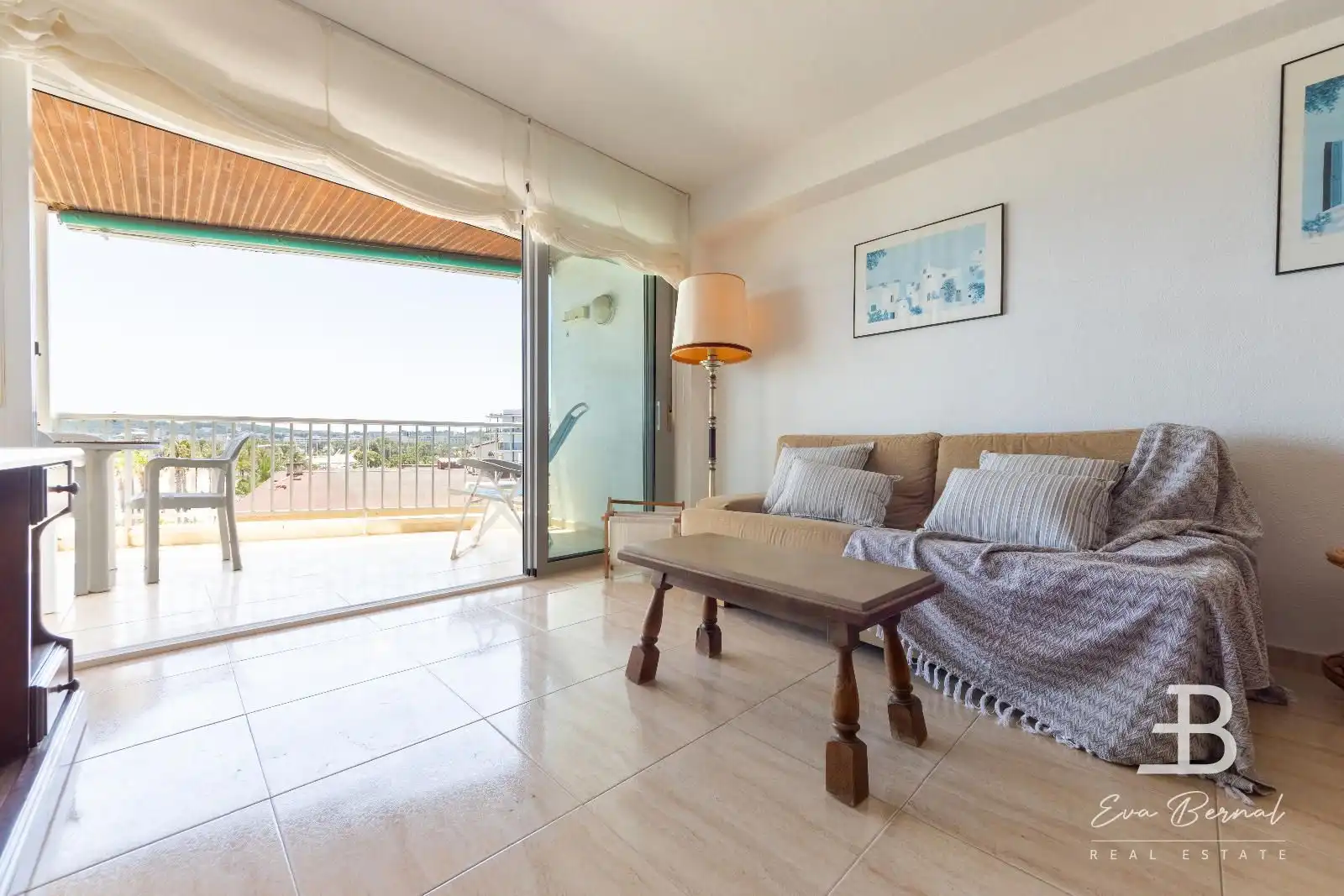 Apartamento con jardín en venta en Pau Casals, imagen 4