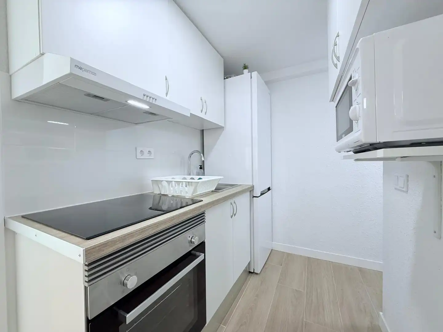 Room in Calle del Puerto del Bruch, 7, Casco Histórico de Vallecas