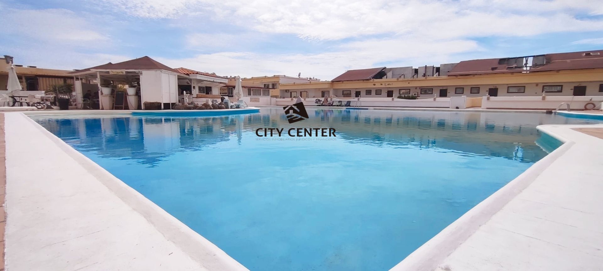 Piscina de Dúplex en venda en Adeje amb Balcó i Piscina comunitària