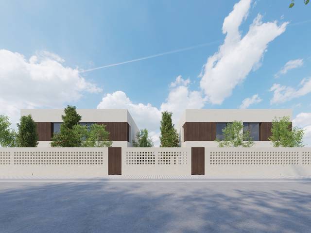 Casa-adosada en Venta en Carrer Verge de Núria en Sant Fost de Campsentelles