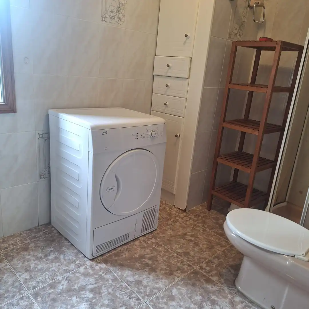Bathroom of Flat for sale in Santa Cruz de Tenerife  with Furnished and Balcony