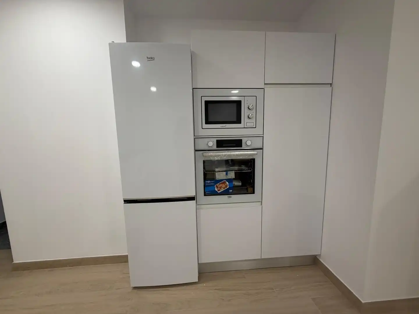 Apartamento de alquiler en Calle de la Esperanza, Carbonero el Mayor