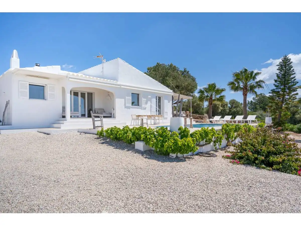 Haus oder Chalet zum Verkauf in Cap d'en Font - Binissafúller