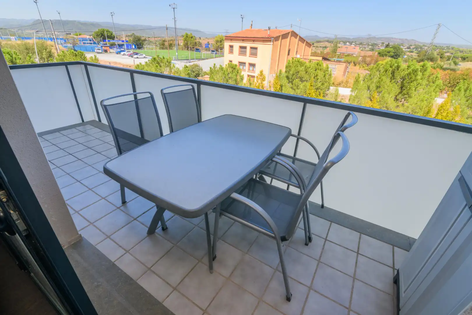 Piso con terraza en venta en Carretera de Santpedor, imagen 2