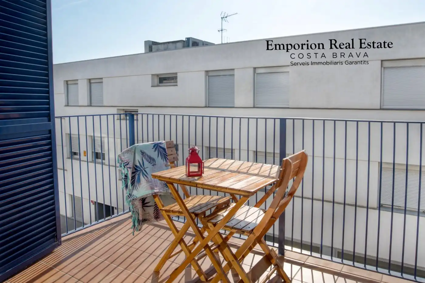 Flat for rent in Poble