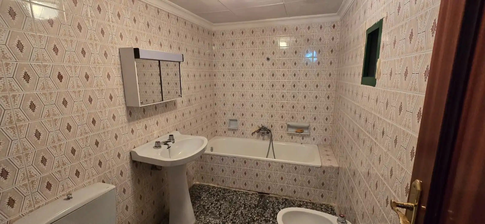 Baño de Casa o chalet en venta en Puertollano con Trastero