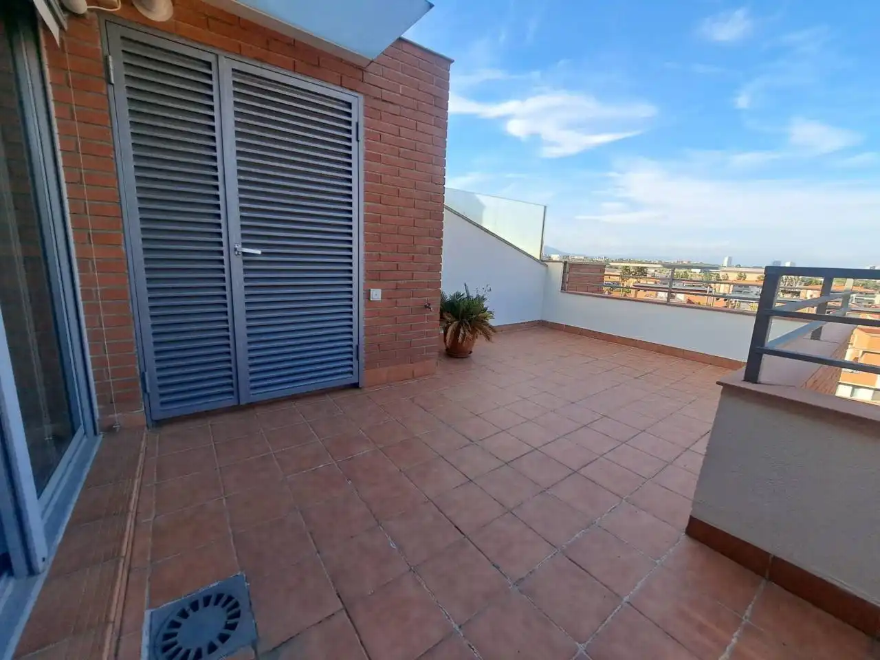 Terrassa de Dúplex de lloguer en Sant Quirze del Vallès amb Aire condicionat, Calefacció i Parquet