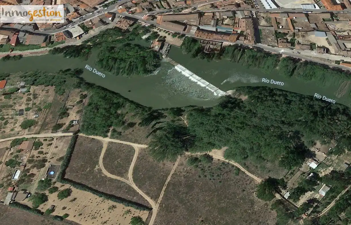 Terreno rustico in vendita a Tudela de Duero