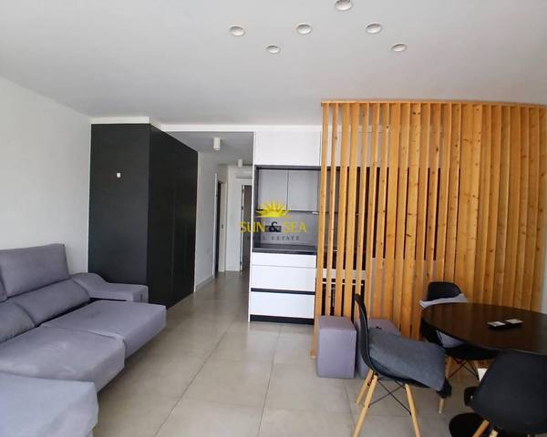 Planta baja en Alquiler en Cabo Roig