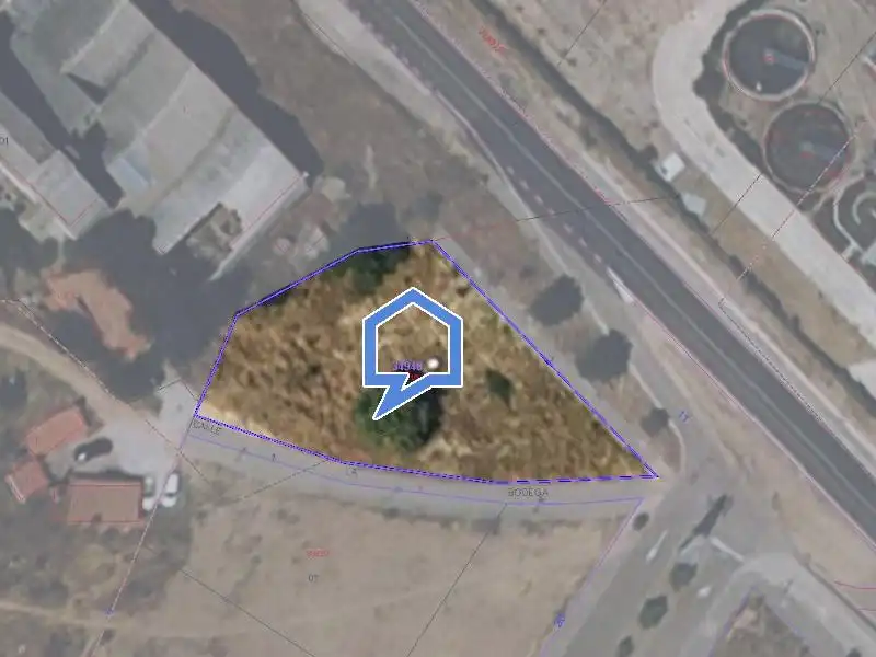 Residential land for sale in Viana de Cega