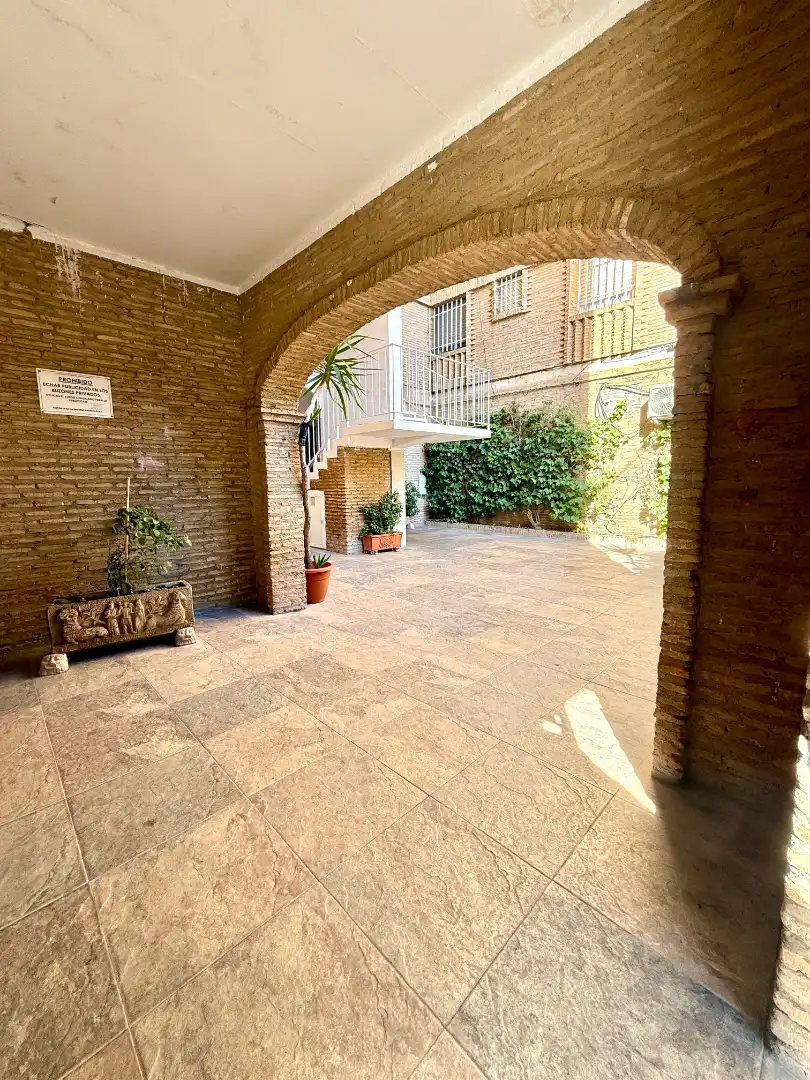 Terrace of Flat for sale in Mairena del Aljarafe  with Terrace and Balcony