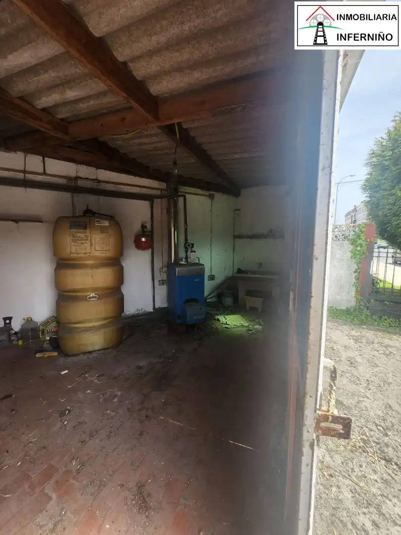 Piso en venta en Narón con Terraza