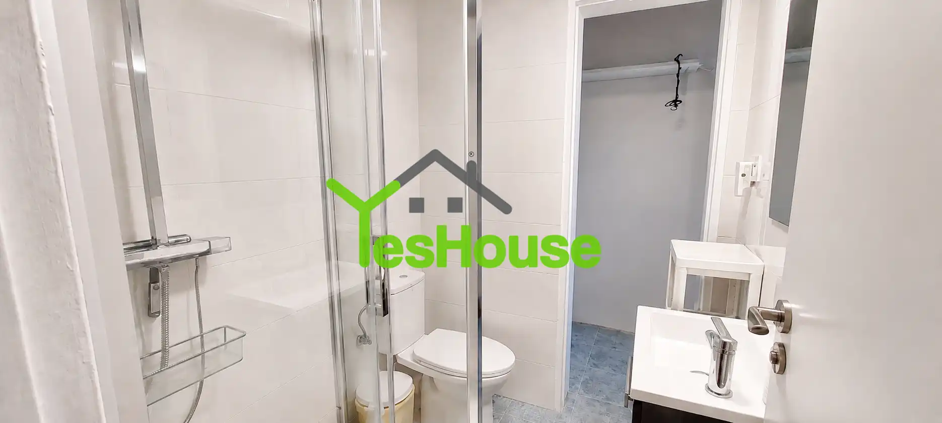 Baño de Piso en venta en Barcelona con Aire acondicionado, Calefacción y Parquet