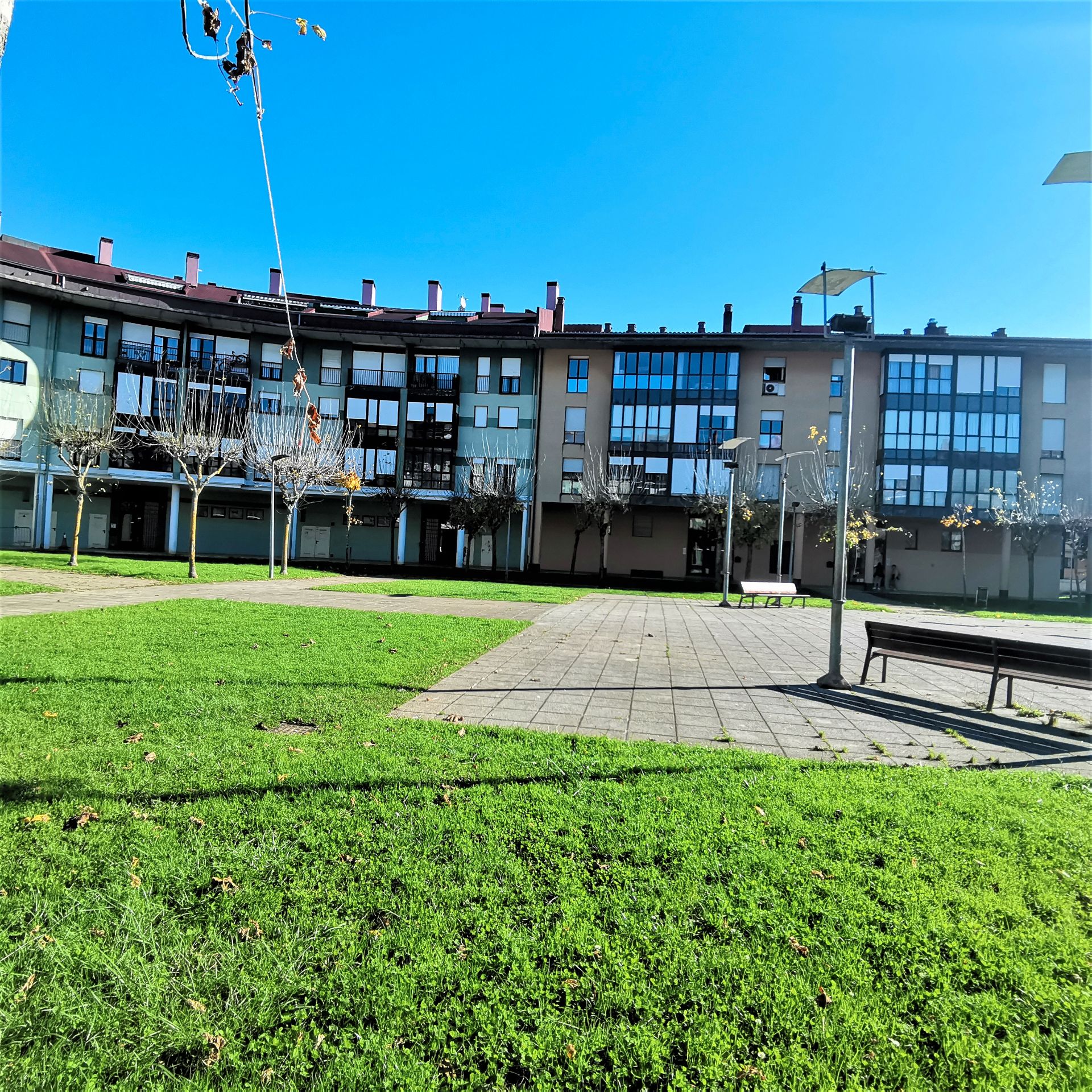 Exterior view of Flat for sale in El Astillero    with Heating and Storage room