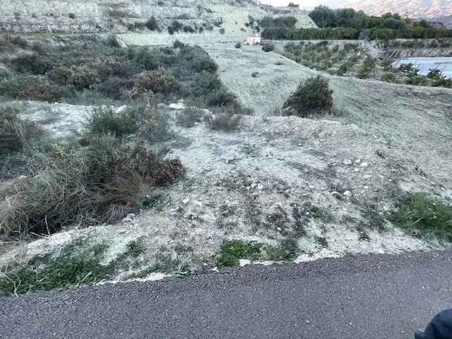 Terreno rústico en venta en Calle Taha de Marchena 13, imagen 5