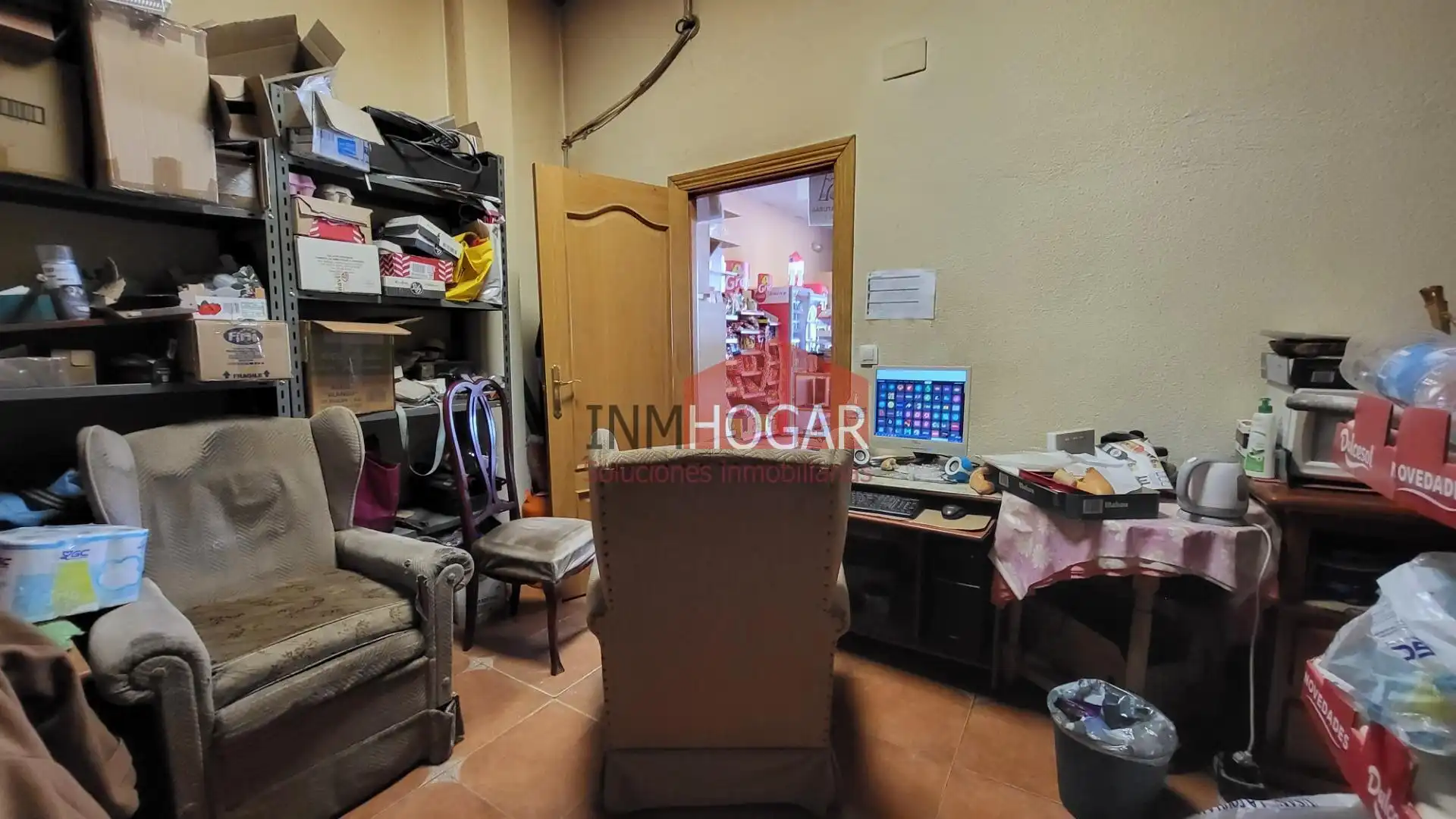 Local en venda en Ávila amb Moblat