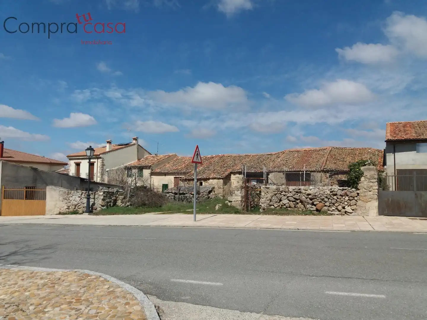 Terreni e lotti in vendita a Sotosalbos, imagen 6
