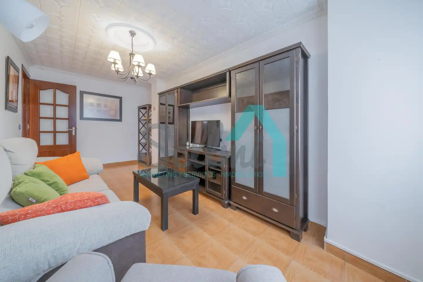 Flat with lift to rent in Calle Río Nervión, imagen 4