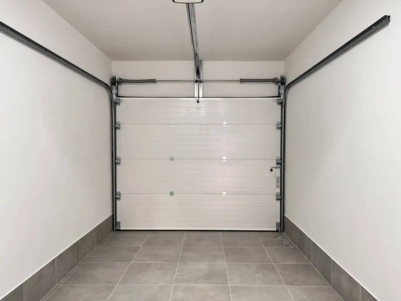 Parkplatz von Wohnung zum Verkauf in Caldes de Montbui mit Klimaanlage, Heizung und Privatgarten