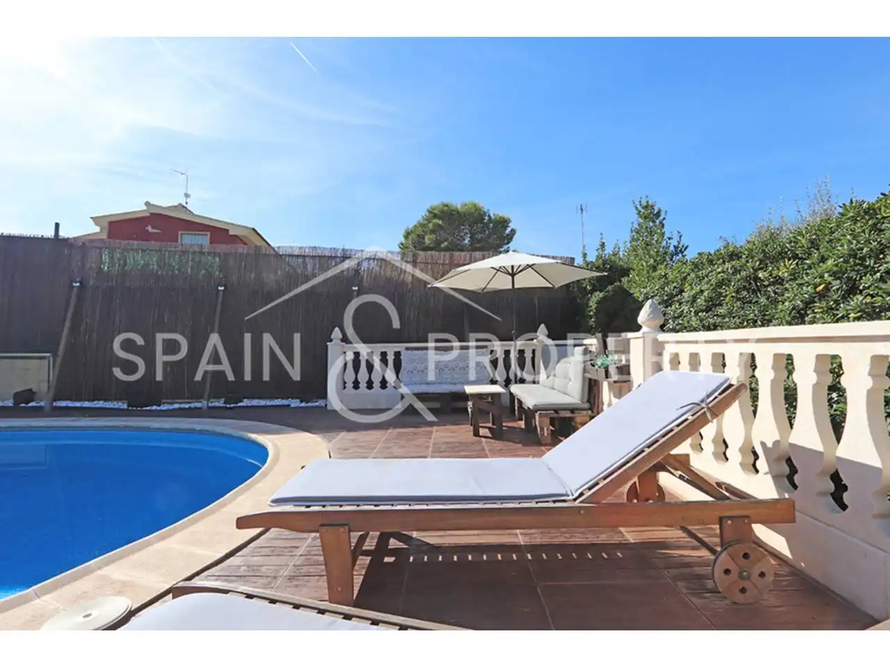 Villa avec piscine à vendre à Montserrat, imagen 45