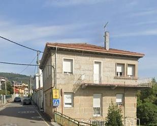 Vista exterior de Pis en venda en Ourense Capital  amb Balcó