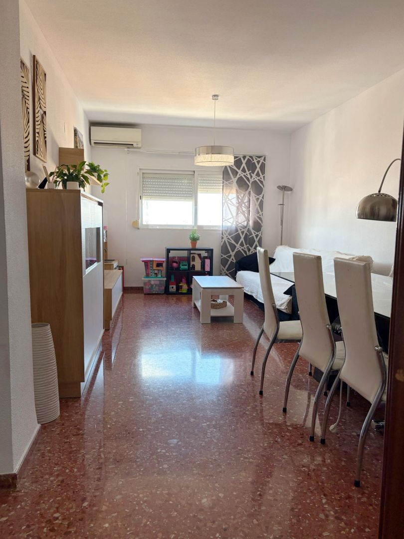 Living room of Flat for sale in Picassent  with Balcony