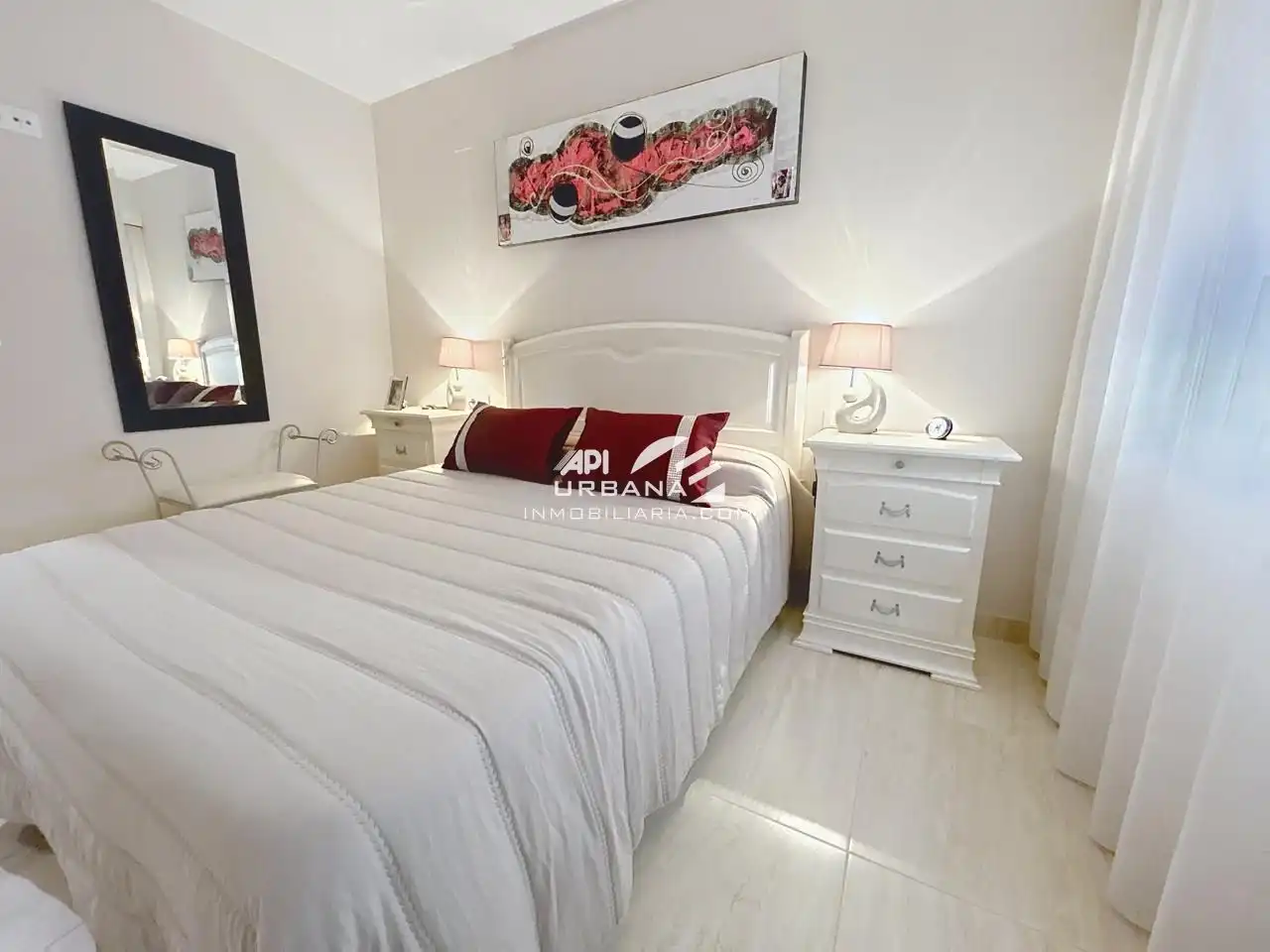 Piso de alquiler en Juan Palma García, Centro