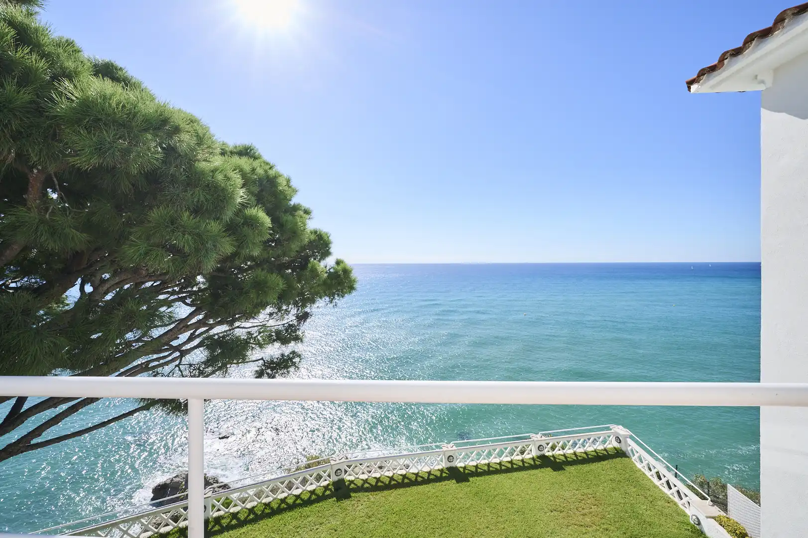 Jardí de Casa o xalet en venda en Arenys de Mar amb Aire condicionat, Calefacció i Jardí privat