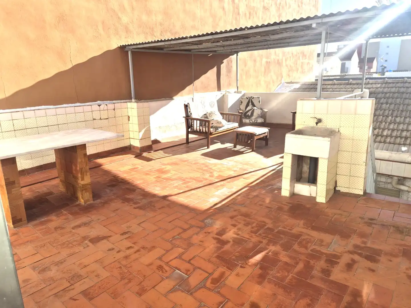 Terrassa de Casa o xalet en venda en Aldaia amb Aire condicionat, Calefacció i Parquet