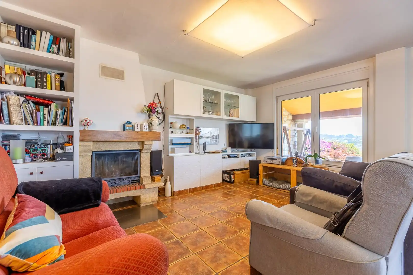 Chalet con jardín en venta en Mera - Serantes, imagen 13