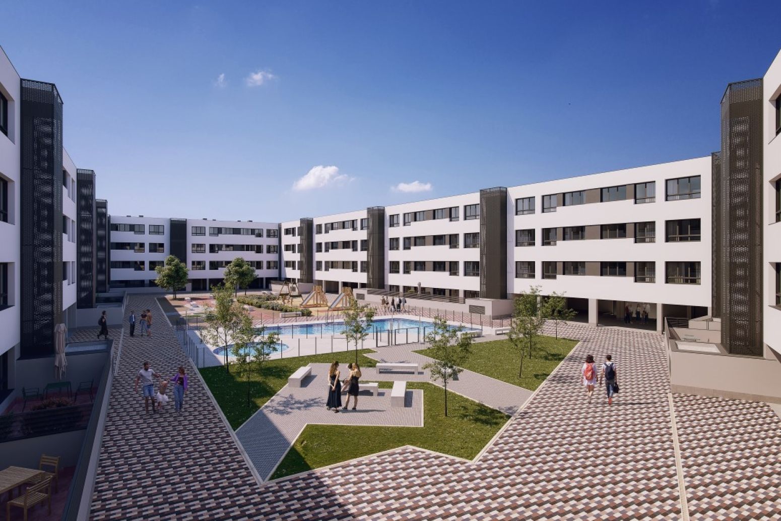 Piso en venta en Los Hueros