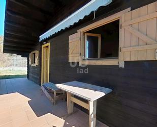 Exterior view of Residential for sale in Pontons