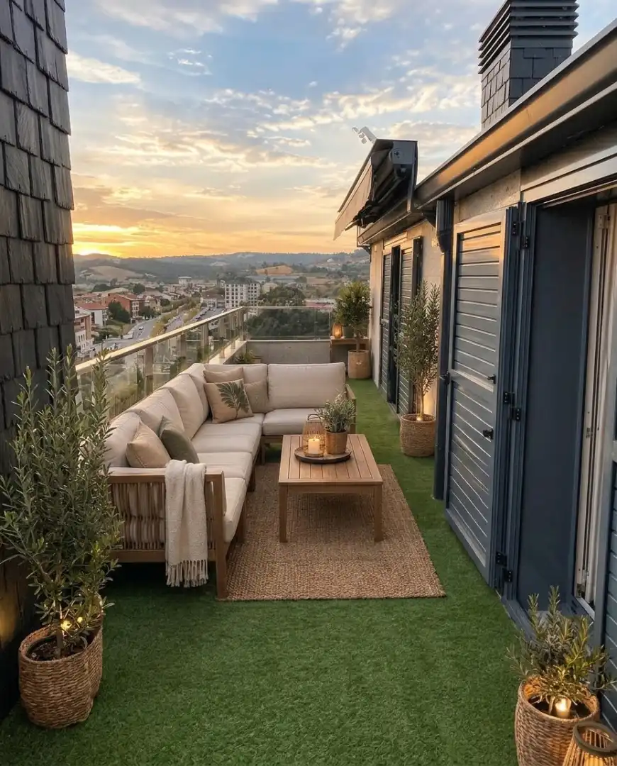 Duplex avec balcon à vendre à Rúa do Polvorín, imagen 2