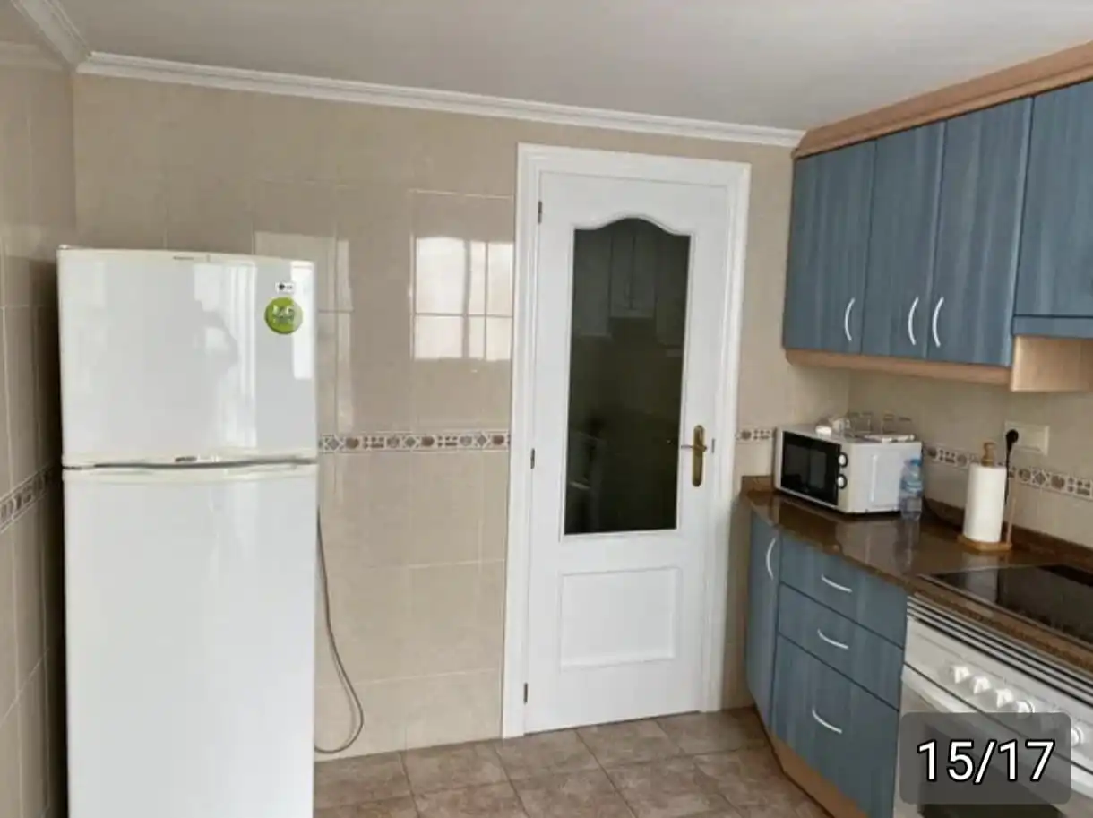 Cocina de Piso en venta en L'Alqueria de la Comtessa con Calefacción, Amueblado y Balcón