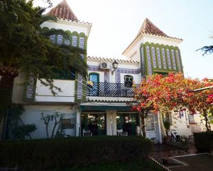 Exterior view of Building for sale in Nerja