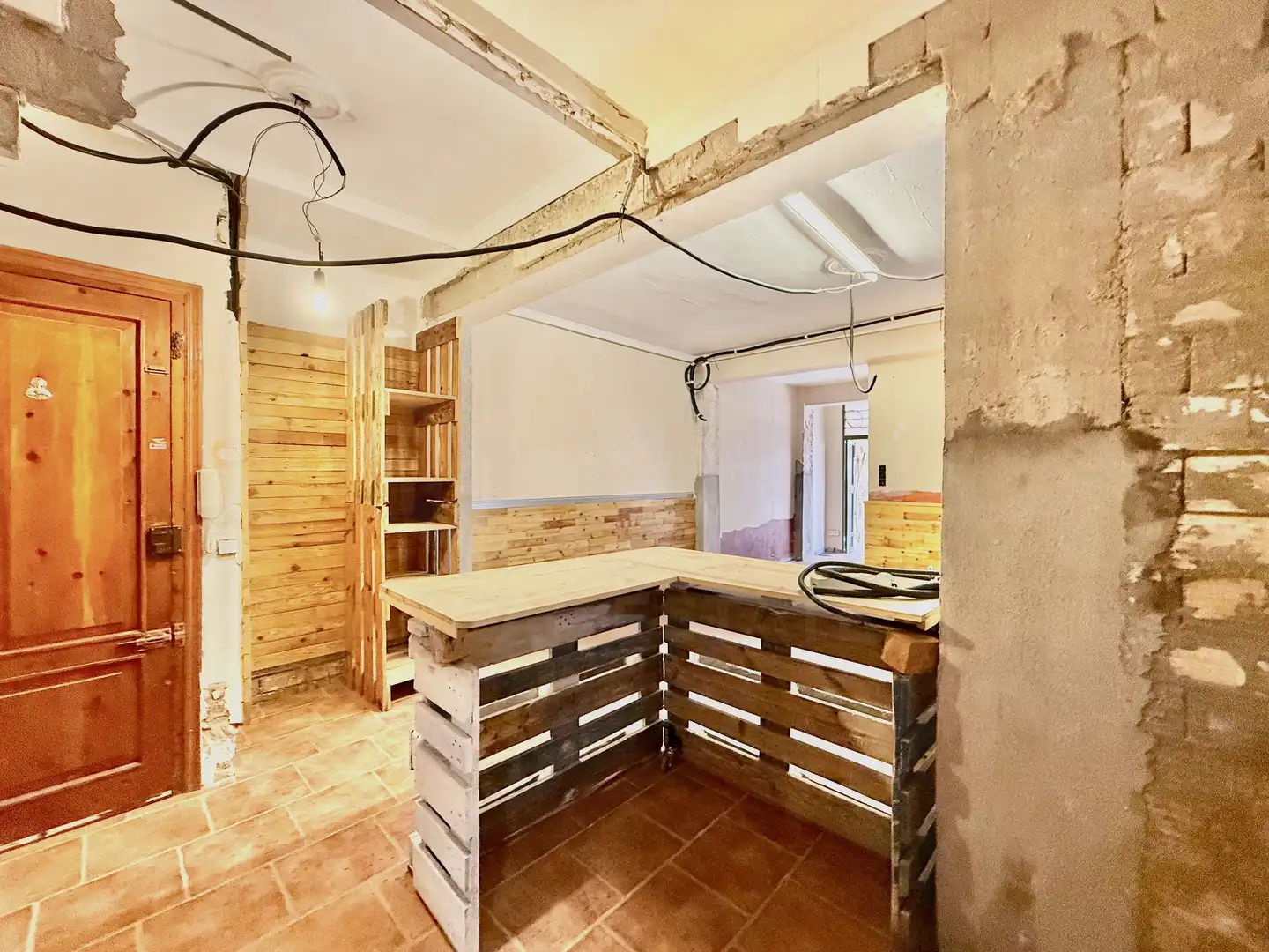 Kitchen of Flat for sale in Jávea / Xàbia  with Terrace