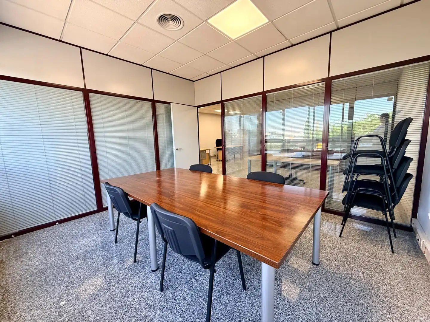 Büro zur Miete in Sevilla