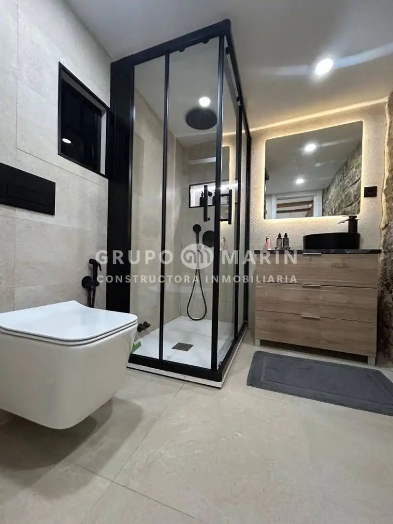Bathroom of Flat for sale in Blanes  with Heating