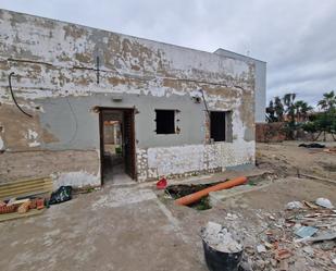 Vista exterior de Finca rústica en venda en La Línea de la Concepción