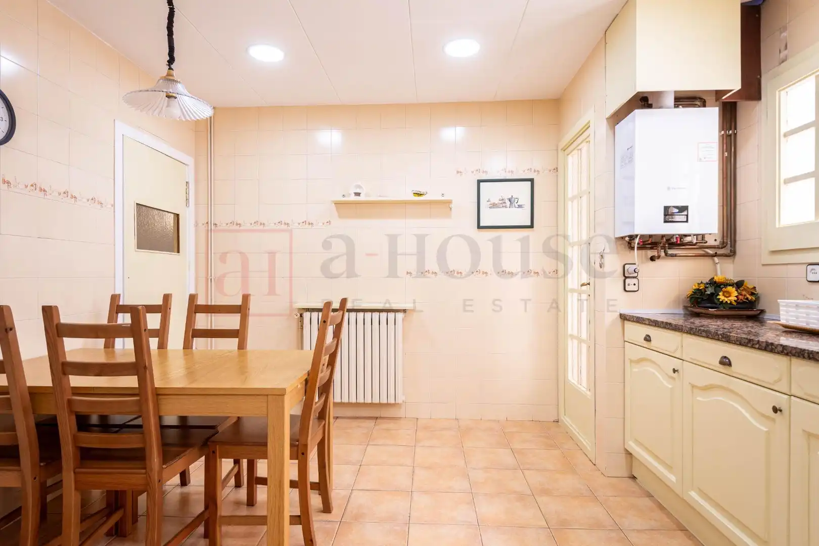 Cuina de Pis en venda en Barcelona amb Aire condicionat, Calefacció i Parquet
