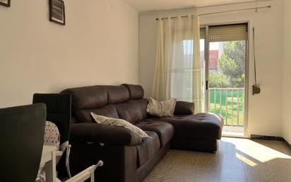 Living room of Flat for sale in La Llagosta  with Balcony