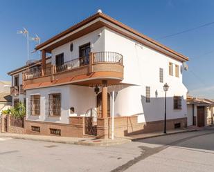 Exterior view of House or chalet for sale in Láchar  with Air Conditioner and Terrace