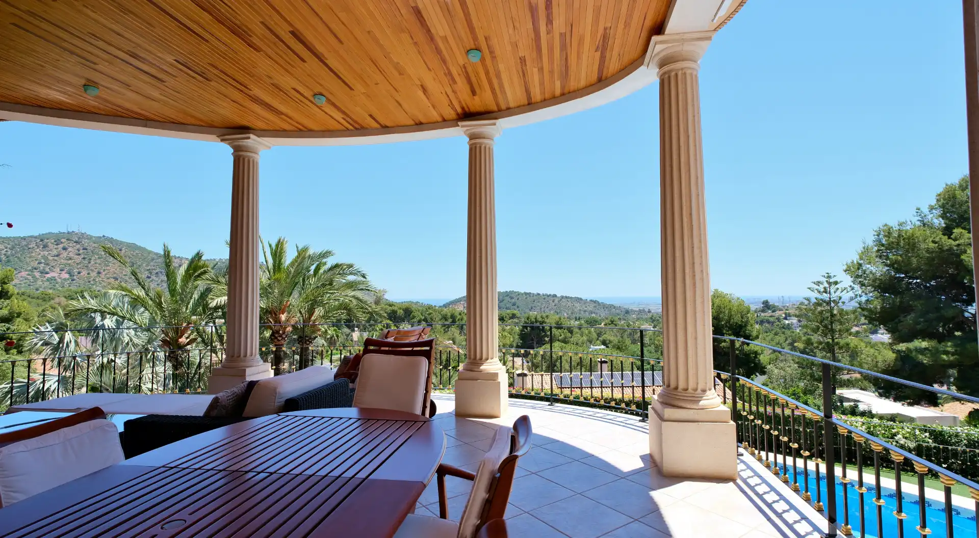 Detached house with terrace for sale in Sagunto ciudad, imagen 10