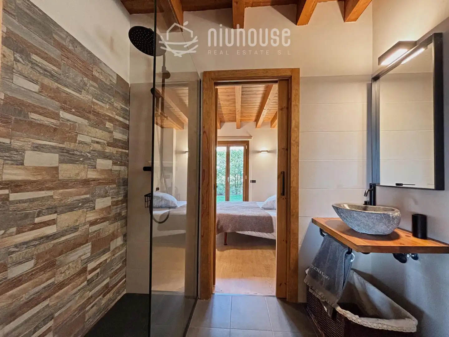 Baño de Casa o chalet en venta en Enveitg