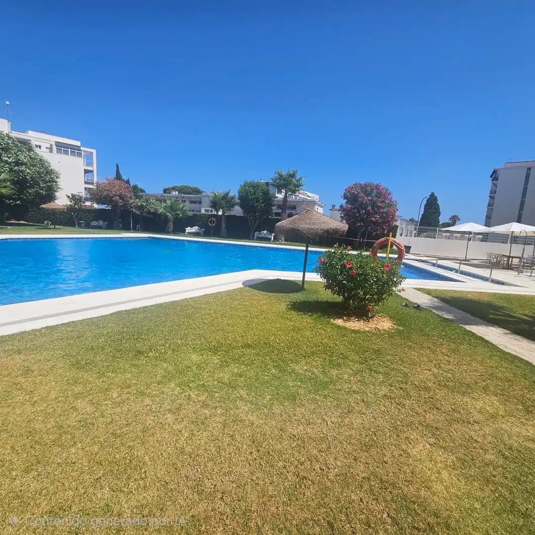 Apartament amb piscina en venda a Solymar, imagen 3