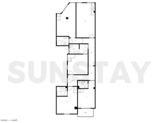 Flat to rent in  Valencia Capital  with Air Conditioner, Heating and Washing machine